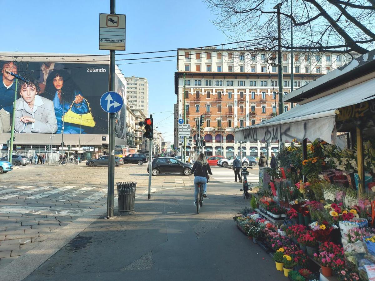 شقة Corso Genova - Milano Navigli المظهر الخارجي الصورة
