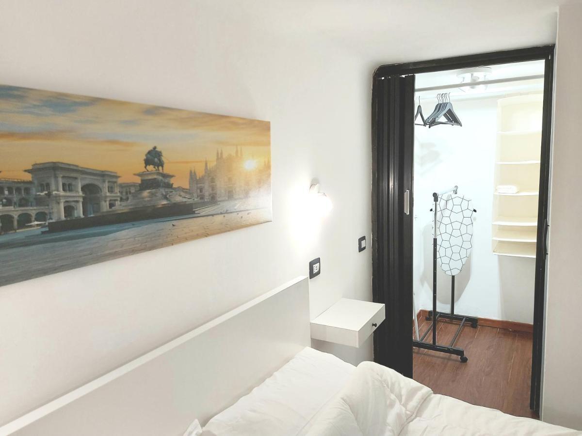شقة Corso Genova - Milano Navigli المظهر الخارجي الصورة