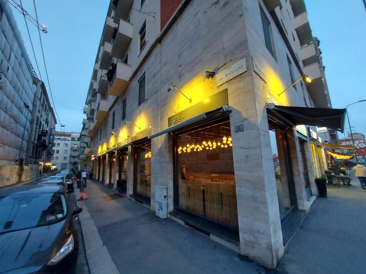 شقة Corso Genova - Milano Navigli المظهر الخارجي الصورة