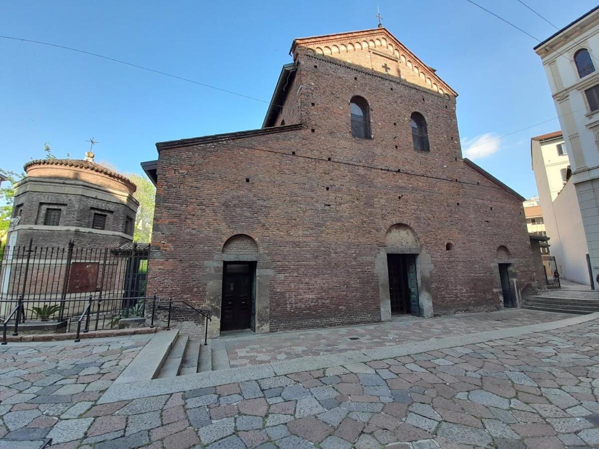 شقة Corso Genova - Milano Navigli المظهر الخارجي الصورة